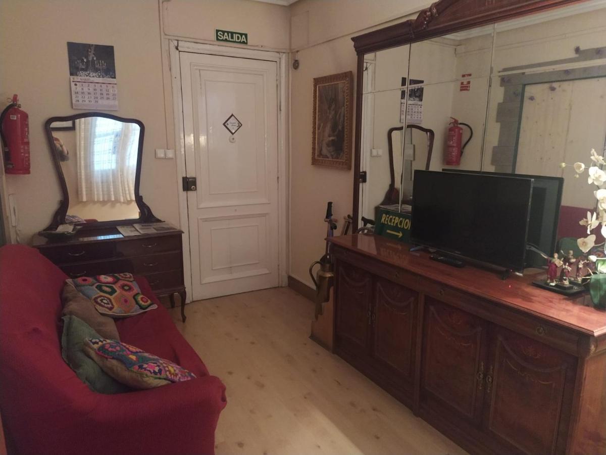 Hostal Espana 莱昂 外观 照片