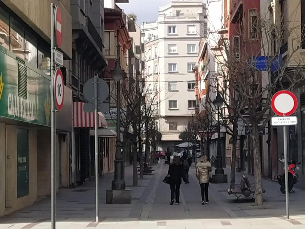 Hostal Espana 莱昂 外观 照片