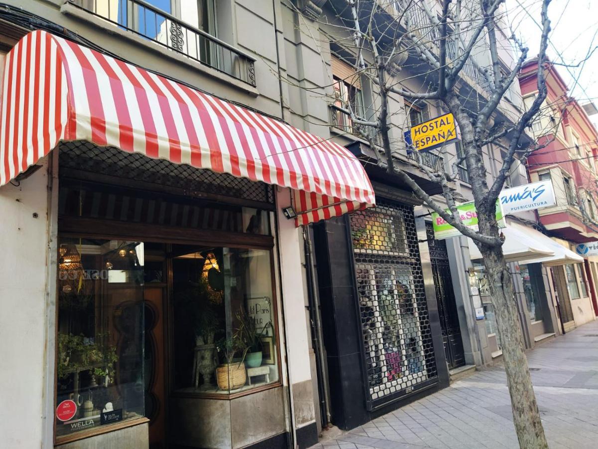 Hostal Espana 莱昂 外观 照片